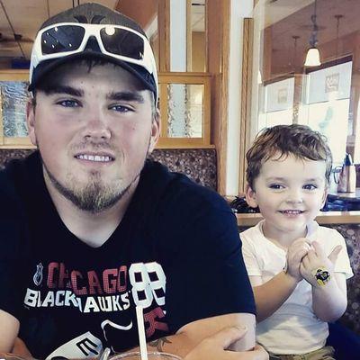 Profile Picture of Steven Baldridge (@theestevenB91) on Twitter