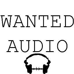 WantedAudio's profile picture. 