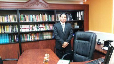 Doctorando Phd en @derechouca. Presidente de la Fundación Dr Antonio Parra Velasco. Agradecido con Dios por sus bendiciones. 100% azul