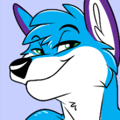 RubyGaynine's profile picture. NSFW softsuiting account of a wild berry puptart featuring undies, paws, and wands. Bulges are nice too. Might disguise as a cheekdot