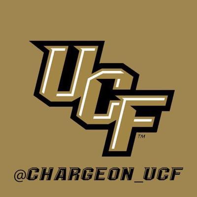 Everything UCF Sports! Not affiliated with @UCFKnights. Go Knights! #ChargeOn