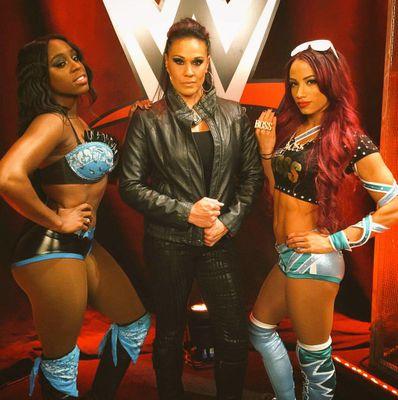 futureofthewwe6's profile picture. All things #Naomi4Champ retweet and favor my post #slayomi Naomi is the best most athletic diva and will be Divas Champion FEAR THE REAR VIEW !!!!!