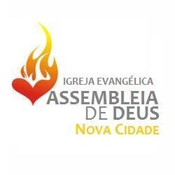 Igreja Evangélica Assembleia de Deus em Nova Cidade. Official Account  #vempranovacidade #FamíliaADNovaCidade