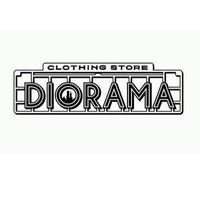 USED&VINTAGE     DIORAMA CLOTHING STORE         AICHI NAGOYA OSU 平日12:00〜20:00 休日 11:00〜20:00