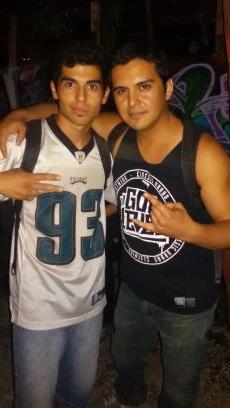 Yuan_Andres5's profile picture. Hip-Hop y Fútbol son las palabras que me definen, si quieres saber más preguntale a mis enemigos. Gabi te Amo con mi vida