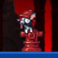 FritzyMeltdown's profile picture. Writer. Mario Party Expert. Other hats.