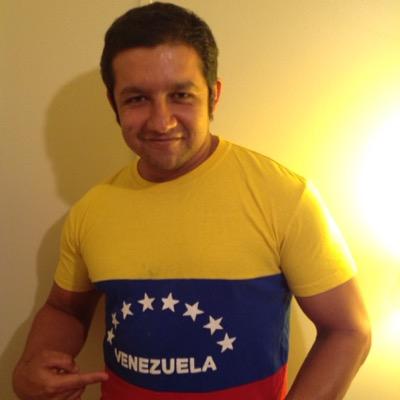 Venezolano en el exilio. 100% Justiciero #YoRevoco