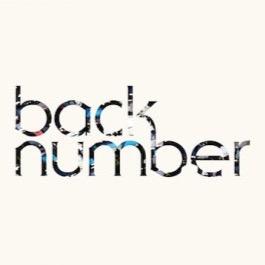Back Number Backnumbeer Twitter Back Number Backnumbeer Twitter