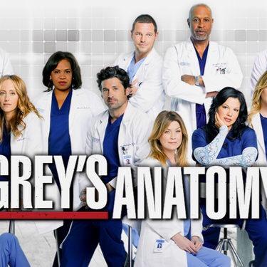 Greys Anatomy is life❤️ Patrick Dempsey Ellen Pompeo