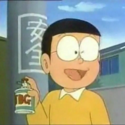 のび太くんbot Nobi Nobita 87 Twitter