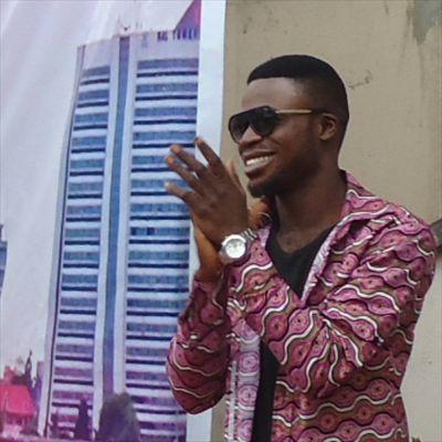 a talented musician, presenter, mc, lyricist,scriptwriter, photographer,director,poet,cinematographer, motivational speaker 100% entertainer.
07030064133