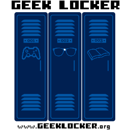 Geek Locker is a 501c3 Non-Profit Organization that sells 2nd hand Geek items where profits help kids in schools with supplies, bullying, & more!