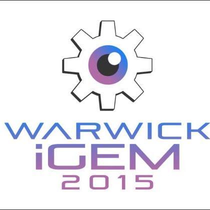 WarwickIGEM15's profile picture. 
