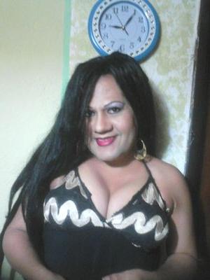 soy travesti ...pero mas q eso soy ser humano...con mucho amor x dar y respeto ala dignidad d la vida ..y en busca d mi principe azul....TE GUSTARIA SERLO????