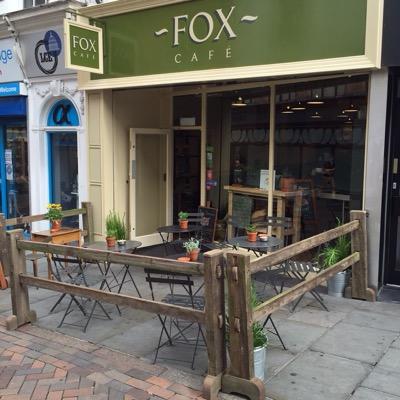 Pelham St. 0115 9501295.  We're feeling foxy.