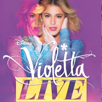 Pagina Uffilciale del Violetta Live a Pesaro ore 16:00 e 20:00 il 13/09/15 ❤️