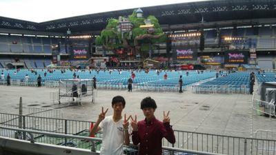 kyojinnobaske's profile picture. 加納高校2-1
セカオワandワンオク