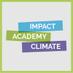 ImpactAcademyClimate (@IAClimate) Twitter profile photo