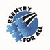 Reentry For All (@ReentryForAll) Twitter profile photo