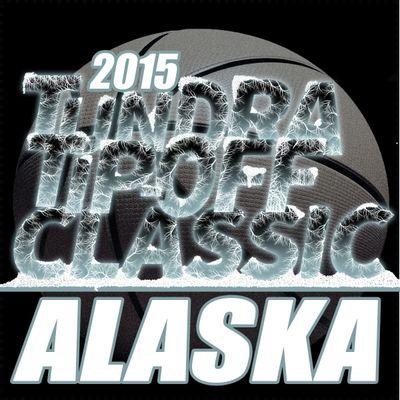 Alaska's National HS basketball tourney.