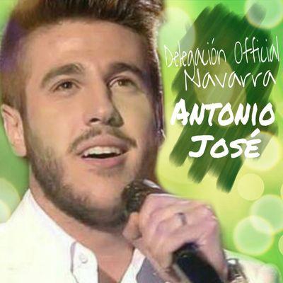 Antonio José (@AntonioJSMazuec ) Ganador de EuroJunior 2005 y ganador de la  #LaVoz3 #EquipoOrozco  #QueNoPareLaMúsica #ElViaje ✈