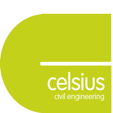 CelsiusCivils's profile picture. Celsius Civil Engineering deals with groundworks including foundatations, piling, retaining structures, floor slabs, road access and external drainage.