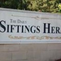 Account for crime and court reporter at Daily Siftings Herald.