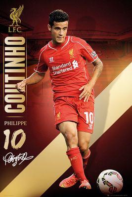 Phellipe Coutinho Is a Magician! I'm a LFC Fan That Loves Gaming! Asking Me Why I Support Liverpool Is Like Asking Me Why I Breathe! PS3 Gamer!