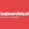 Ingenieursjobs's profile picture. EngineersOnly.nl is een vacaturebank voor Ingenieurs. Hier vind je vacatures van de Ingenieursbureaus, adviesbureaus en overheden.