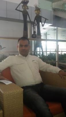 chandraveer_p's profile picture. 