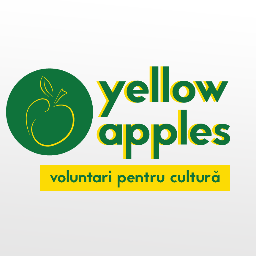 YellowApplesCJ's profile picture. Primul centru de voluntariat în sectorul cultural şi creativ din Cluj-Napoca.