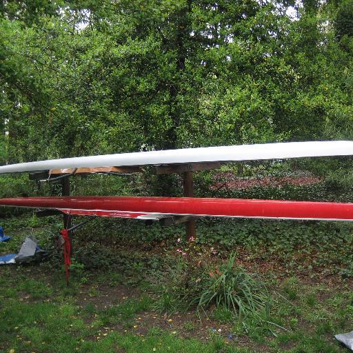 Veteran single sculler, Magothy river, Maryland, USA,worked in city for 20 years ran in morning and lay claim to having run every road on manhattan Isl.