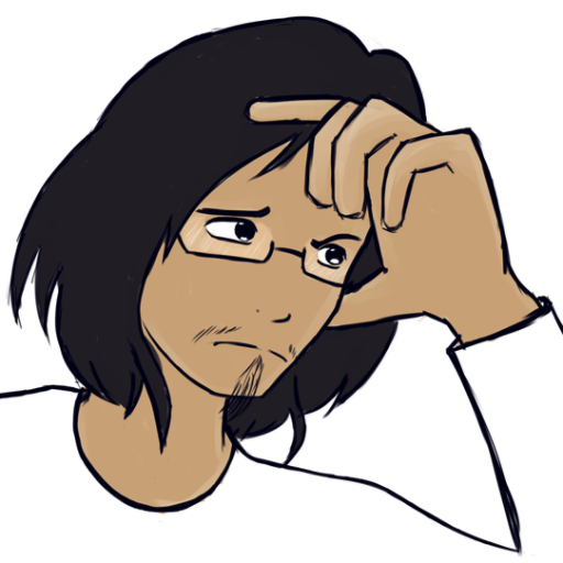 darthvid's profile picture. Software engineer. Japanese animation fan. Media theory enthusiast.
Study purposefully. Enjoy things fully. Avoid adverbs judiciously.