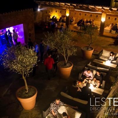 Les millors nits d'estiu a la nostra discoteca-Chill Out de la Costa Brava! #lesteules