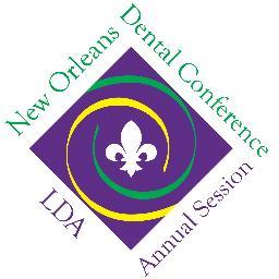 New Orleans Dental Conference & Louisiana Dental Association Annual Session. We offer continuing education for dentists and staff members.
