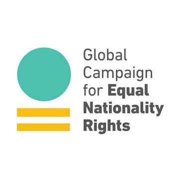 The Global Campaign for Equal Nationality Rights works to end gender discrimination in nationality laws through its international coalition of NGOs & activists.