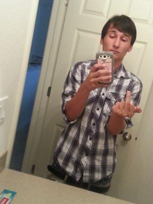 FOLLOW ME! $ Money on my mind $ 18 years old $ Gotta Grind To Shine $ 239 Till da death of me $