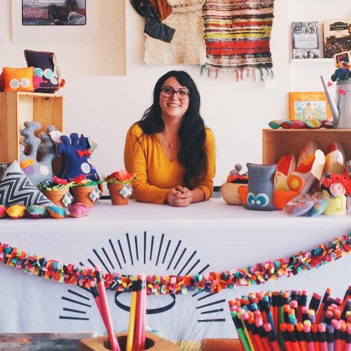 feltflanerie's profile picture. Maker & Color Lover