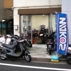 初めまして(^_^)大阪市中央区で個人でバイク屋させてもらってます（≧∇≦）良かったらFollowしていって下さい（＾Ｏ＾）