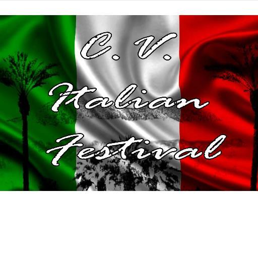 CVItalianFest's profile picture. A fun-filled celebration of Italian culture. Enjoy wonderful entertainment, contests, family fun zone & of course lots of delicious Italian food!