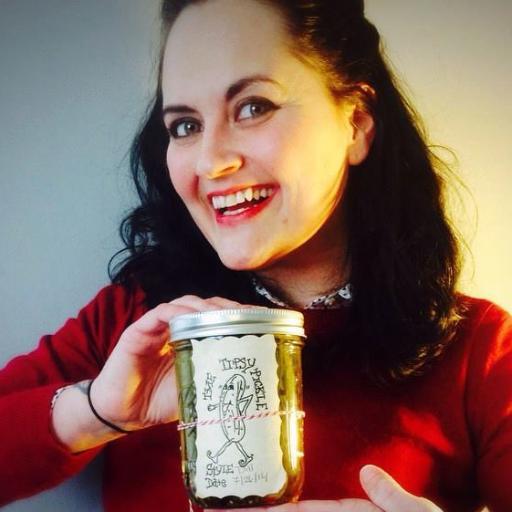 Tipsy Pickles are handcrafted artisan pickles made in collaboration with VT Brewers, Distillers, and Craft Beverage Makers.
