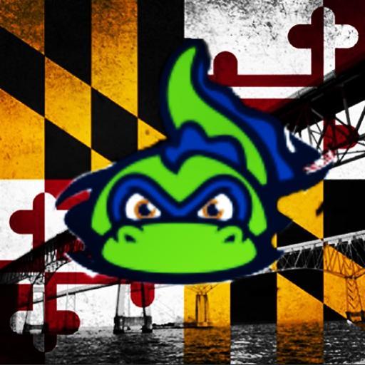 Official account of the Maryland Bay Monsters, Member of the DCMSBL