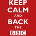 Back the BBC 📺📻📡📱 Profile picture