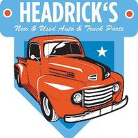 Headrick's Garage (@headricksgarage) 's Twitter Profile