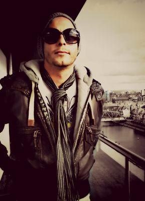 gabriel_kohnen's profile picture. See, in all our searching, the only thing we've found that makes the emptiness bearable, is each other.