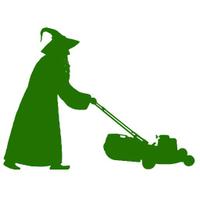Lawn Mower Wizard(@lawnmowerwizard) 's Twitter Profile Photo