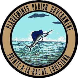 Official page of Plaquemines Parish Government
Plaquemines is Louisiana's southernmost parish where the great Mississippi River meets the Gulf of Mexico.