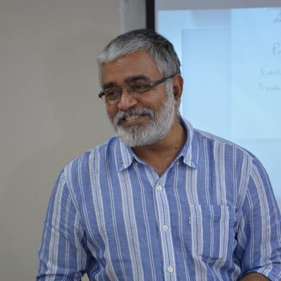 Palliative Care Physician&Health Activist, Ashoka Fellow