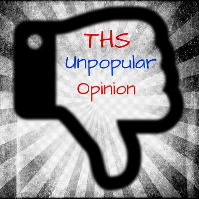Dm us your unpopular opinion at Truman