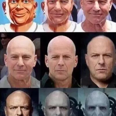 HarnessedGM's profile picture. 